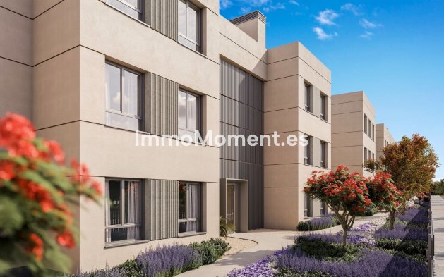 New Build - Ground-floor - Estepona