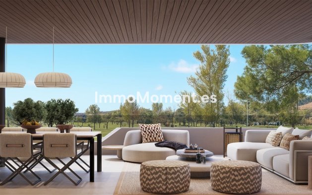 New Build - Ground-floor - Estepona