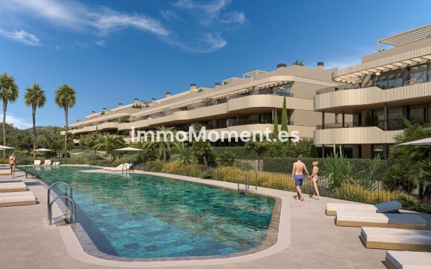 New Build - Ground-floor - Estepona