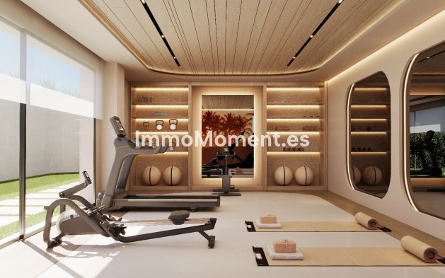 New Build - Ground-floor - Estepona