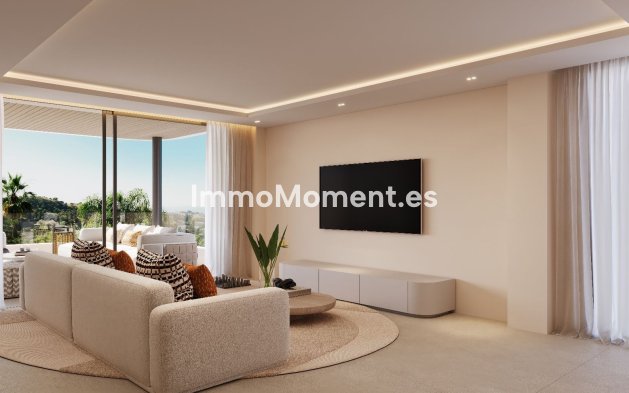 Nieuwbouw - Ground-floor - Estepona  - Estepona