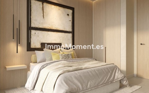 Nieuwbouw - Ground-floor - Estepona  - Estepona