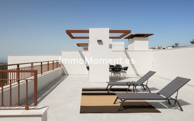 New Build - Penthouse - Istán - Cerros del Lago