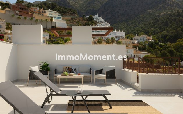 New Build - Penthouse - Istán - Cerros del Lago