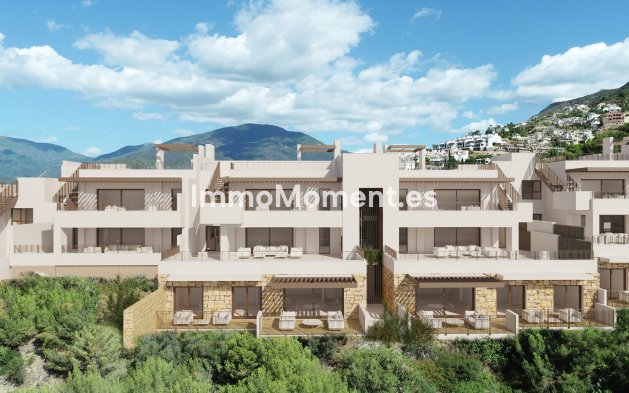 New Build - Penthouse - Istán - Cerros del Lago