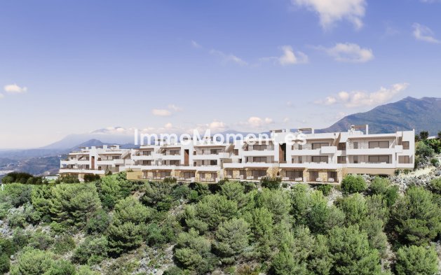 New Build - Penthouse - Istán - Cerros del Lago