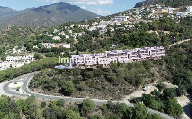 New Build - Penthouse - Istán - Cerros del Lago