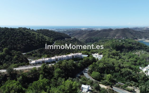 New Build - Penthouse - Istán - Cerros del Lago