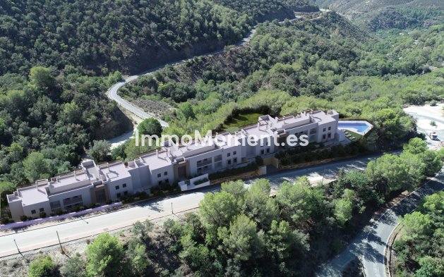 New Build - Penthouse - Istán - Cerros del Lago