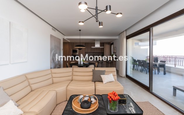 New Build - Penthouse - Istán - Cerros del Lago