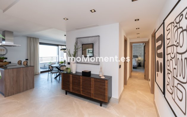 New Build - Penthouse - Istán - Cerros del Lago