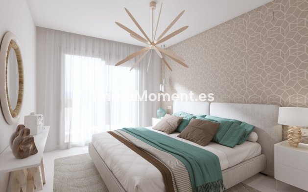 New Build - Penthouse - Istán - Cerros del Lago