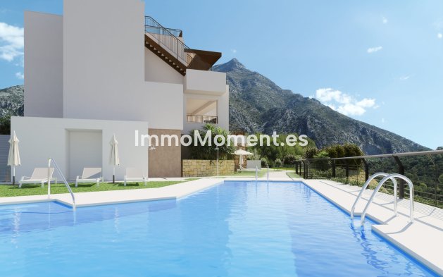 New Build - Penthouse - Istán - Cerros del Lago