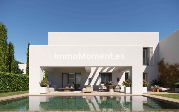Construction neuve - Terraced - Sotogrande