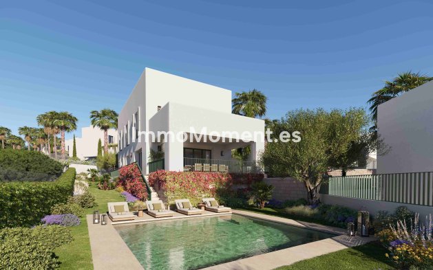 Construction neuve - Terraced - Sotogrande