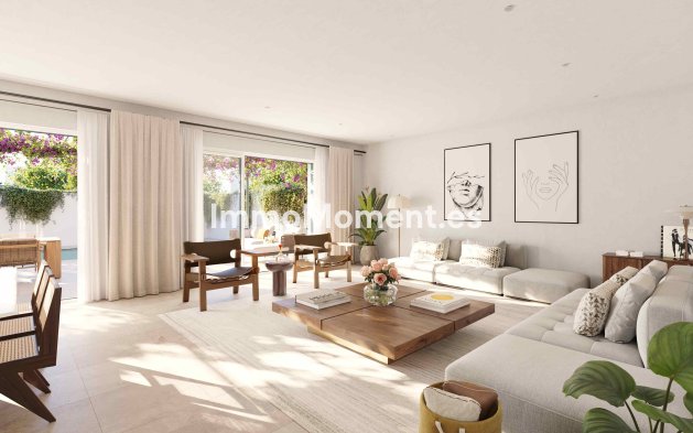 Construction neuve - Terraced - Sotogrande