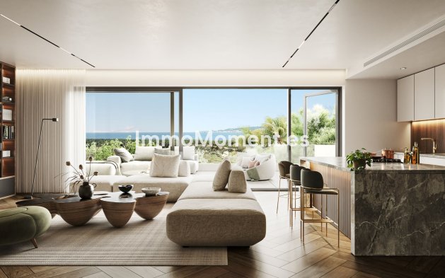 Neubau - Ground-floor - Marbella