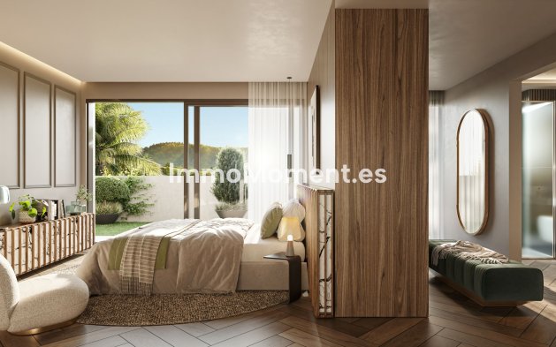 Neubau - Ground-floor - Marbella