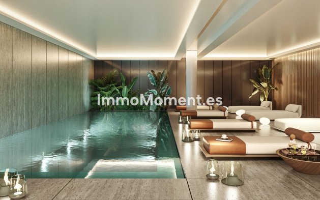 Neubau - Ground-floor - Marbella