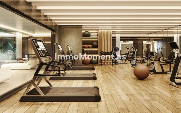 Neubau - Ground-floor - Marbella