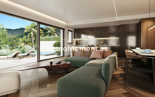 Neubau - Ground-floor - Marbella