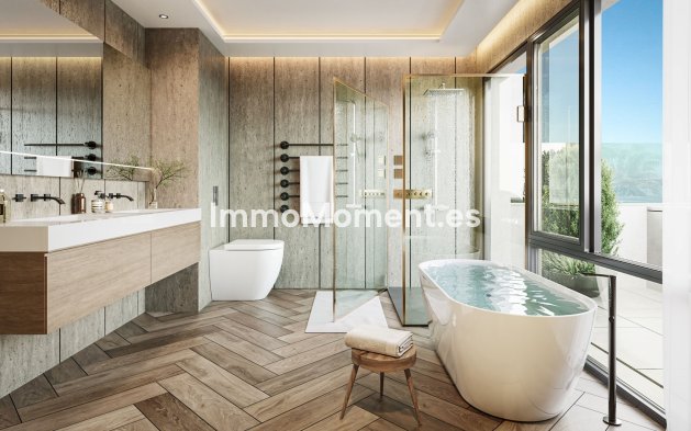 Neubau - Ground-floor - Marbella