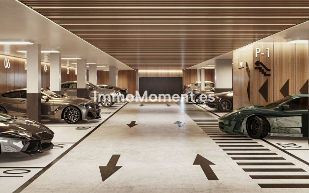 Neubau - Ground-floor - Marbella