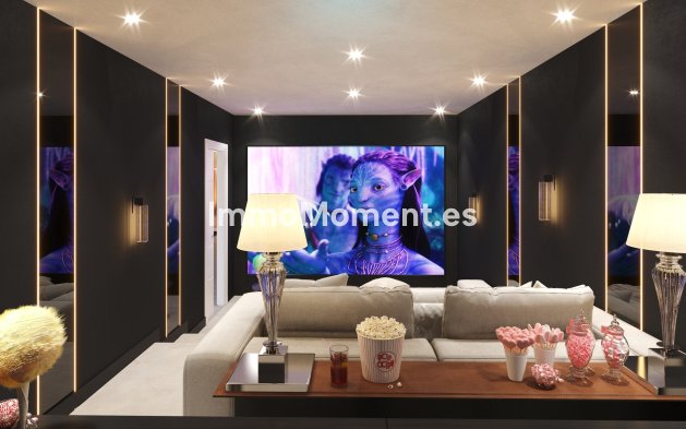 Construction neuve - Villa - Benalmadena - Benalmádena