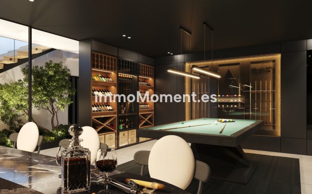 Construction neuve - Villa - Benalmadena - Benalmádena