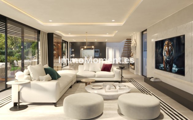 Construction neuve - Villa - Benalmadena - Benalmádena