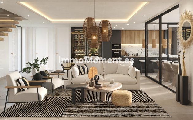 Construction neuve - Villa - Benalmadena - Benalmádena