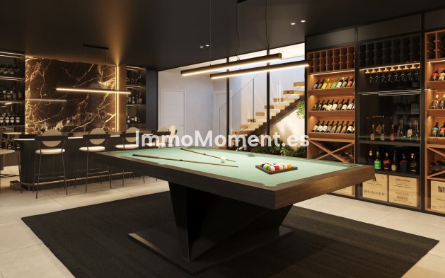 Construction neuve - Villa - Benalmadena - Benalmádena