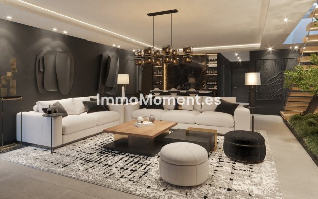 Neubau - Villa - Benalmadena - Benalmádena