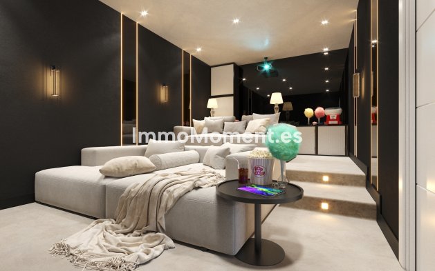 Neubau - Villa - Benalmadena - Benalmádena