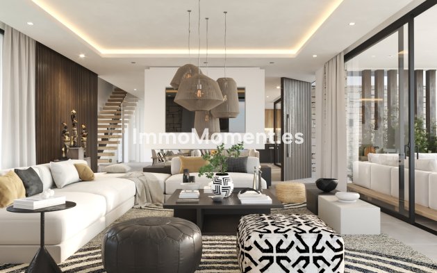 Neubau - Villa - Benalmadena - Benalmádena