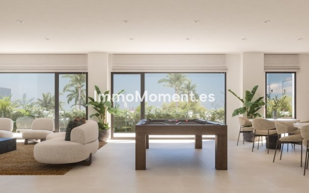 Construction neuve - Penthouse - Manilva