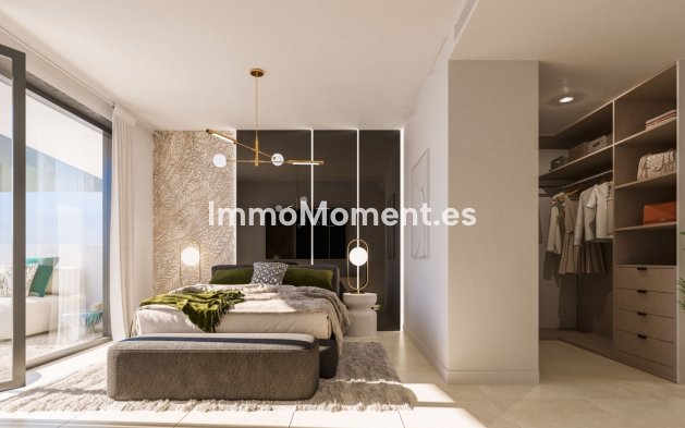 Construction neuve - Penthouse - Manilva