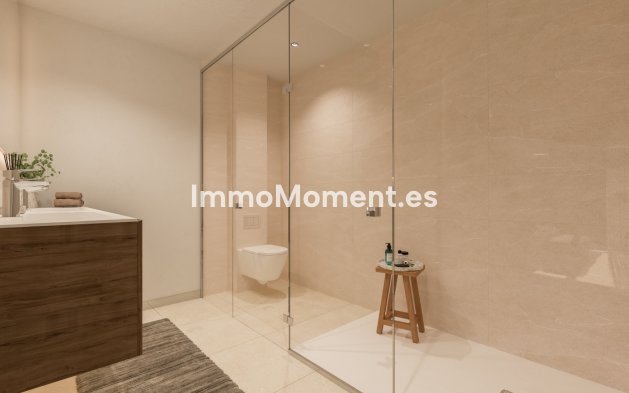 Construction neuve - Penthouse - Manilva