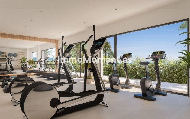 New Build - Penthouse - Manilva