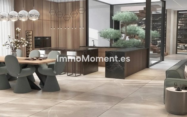 New Build - Villa - Benahavís