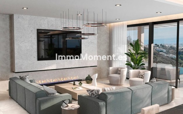 New Build - Villa - Benahavís