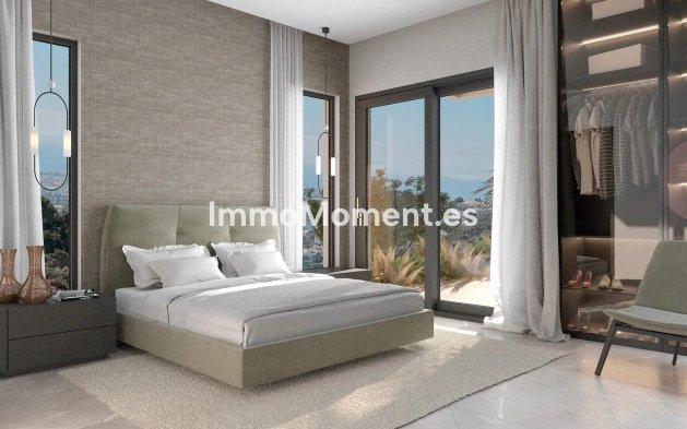 New Build - Villa - Benahavís