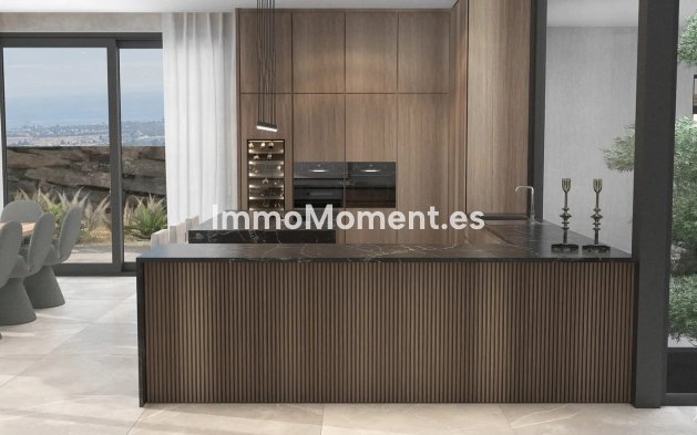 New Build - Villa - Benahavís