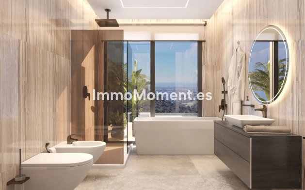 New Build - Villa - Benahavís