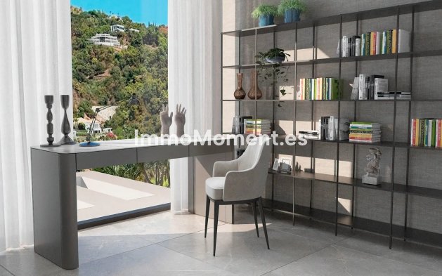 New Build - Villa - Benahavís