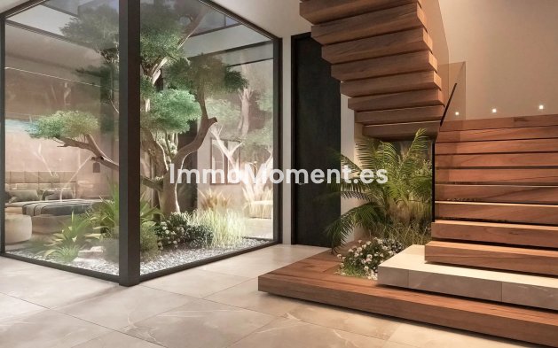 New Build - Villa - Benahavís