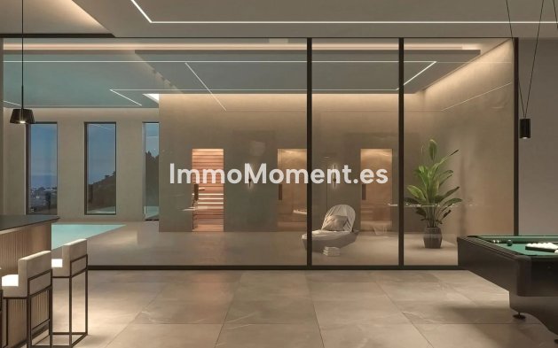 New Build - Villa - Benahavís