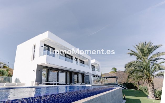 Obra nueva - Villa - Mijas
