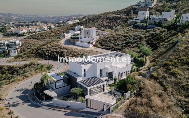 Obra nueva - Villa - Mijas