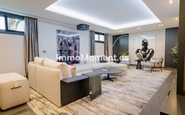 Obra nueva - Villa - Mijas